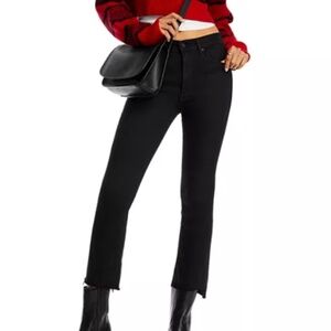 MOTHER | The Insider Crop Step Fray Not Guilty 28